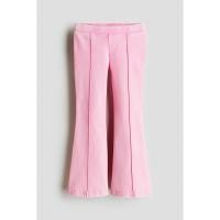 ราคา H&M(เอชแอนด์เอ็ม) กางเกงยีนส์แบบฟลาร์ดเจกกิ้งส์ Girls Flared jeggings 1272095_4 (41260695531)