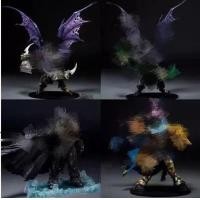 ราคา World of Warcraft DC 7th Generation Lich King Arthas รูปแบบอัศวินความตาย (26676157725)