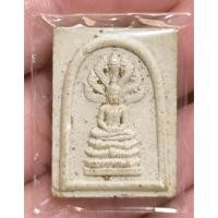 ราคา พระนาคปรก หลัง ยันต์น้ำเต้าเจ้าคุณนรฯ เนื้อผงพุทธคุณ (ขนาด 3 x 2.2 ซม.) (42920884778)
