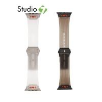 ราคา Blue Box สาย Apple Watch Series SE/S4/S5/S6/S7/S8/S9/S10/Ultra (42(S10 not compatible)/44/45/46/49MM) AURA by Studio 7 (40811003608)