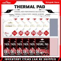 ราคา OCNG การกระจายความร้อนซิลิโคน Pad CPU/GPU กราฟิกการ์ดน้ำ Cooling Thermal Pad Mat เมนบอร์ดซิลิโคนจาร (25679657523)