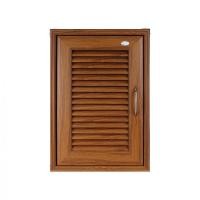 ราคา GlobalHouse WT บานซิ้งค์เดี่ยว WT-777 สีไม้สัก สินค้าของแท้คุณภาพดี (51802015231)