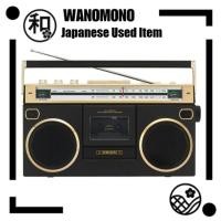 ราคา [Used Item] DOSHISHA ORION Stereo Radio Cassette with Bluetooth Function SCR-B7A Ship from Japan [Japanese Quality] (26385094779)