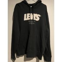 ราคา เสื้อ Hood Levi’s สีดำ มือสอง (42613646322)
