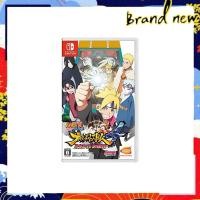ราคา NARUTO: Shippuden Ultimate Ninja Storm 4 ROAD TO BORUTO - Switch (53001487994)