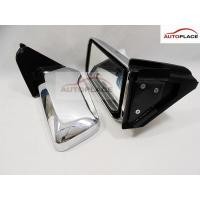 ราคา (1 คู่ กระจกหนีบชุบโครม) สำหรับ Nissan Datsun 120Y/130Y/140Y/150Y ปี1977-81 กระจกมองข้าง ปรับมือ ผิวชุบ ติดข้างกระจกนอก (28556889382)