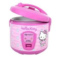 ราคา HELLO KITTY หม้อหุงข้าวอุ่นทิพย์ 1.8 ลิตร RC-182 (6302966568)