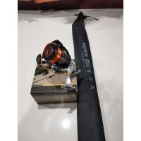 ราคา ชุดคันเบ็ดตกปลา​ ​ คันพร้อมรอก​ ​ ของเเถม ตะกร้อ ดวงเบ็ด ทุ่นลอย สายเอ็น ฟรี (8551113390)