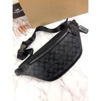 ราคา COACH WARREN BELT BAG IN SIGNATURE CANVAS (COACH F78777) (14412942242)