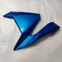 ราคา ฝาครอบไฟหน้าด้านขวา รถสีน้ำเงิน-ดำ สำหรับรุ่น CLICK125I 2015 อะไหล่แท้ HONDA 64501-K60-T00ZR (23240681931)