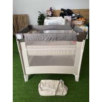 ราคา เตียง เพลเพน Aprica มือสอง สภาพสวยๆ 2ชั้น รุ่นเปิดข้างได้ งานกล่อง อุปกรณ์ ครบๆ (21110022428)