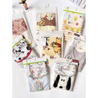 ราคา ผ้ากันเปื้อนเด็ก bib set 2 ชิ้น เลือกลายได้ตามเลขในรูปเลยค่ะ ผ้าซับน้ำลาย pikachu disney lee moomin snoopy tom&jerry (25722540343)