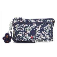 ราคา พร้อมส่ง Kipling DREAMY กระเป๋าคล้องมือ สัญชาติเบลเยี่ยม แท้ 100% (9811973271)