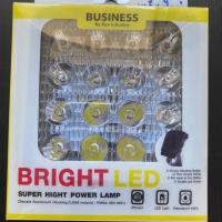 ราคา หลอดไฟ LED ทรงสี่เหลี่ยม สำหรับติดรถยนต์/รถบรรทุก (6731855990)