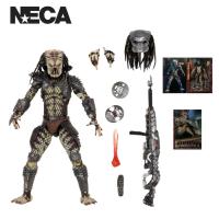 ราคา [ แท้ 100%] NECA - Ultimate Scout Predator - 7″ Scale Action Figure - พรีเดเตอร์ / เพรดเดเตอร์ / Predator 2 (20573755841)