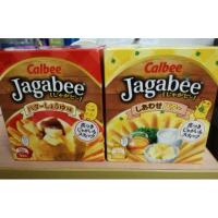 ราคา Jagabee เฟร้นฟรายกรอบ มันฝรั่งแท่งจากญี่ปุ่น บ (373480975)