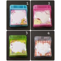 ราคา กล่องใส่พร้อมกระดาษโน๊ต sanrio / disney (1589322027)