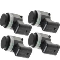 ราคา รถย้อนกลับระบบเรดาร์สํารองเซ็นเซอร์ที่จอดรถรถยนต์สําหรับ Audi A1 A3 A4 A5 A6 Q3 Q5 Q7 R8 Oe:1S0919275เอ 4 ชิ้น (54002387556)