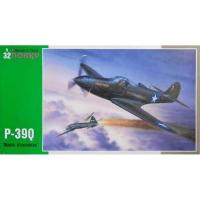 ราคา งานอดิเรกพิเศษ SH32026 1/32 P-39Q เวอร์ชันไฮเทค (42812169166)