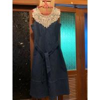 ราคา เดรสยีนส์ยาวงานป้าย❤️ (43866872881)