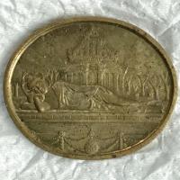 ราคา “เหรียญสบาย”…เหรียญพระพุทธไสยาสน์(พระนิพพานทรงญาณ) ปี2536 รุ่นครบรอบ 90 ปี โรงเรียนวัดราชาธิวาส เนื้อบรอนซ์ (22025356786)