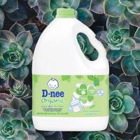 ราคา D-nee น้ำยาล้างขวดนม แบบแกลลอน สุดคุ้ม ขนาด 2800ml. ( 1 แกลลอน ) (24850185490)