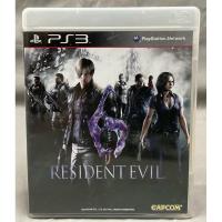 ราคา แผ่นแท้ [PS3] [English] Resident Evil 6 (Zone 3 Asia/US) (BLAS-50485) BioHazard (28967064710)