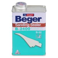 ราคา HomePro สีรองพื้นไม้ SANDING SEALER B2400 1/4 แกลลอน แบรนด์ BEGER (40465132090)