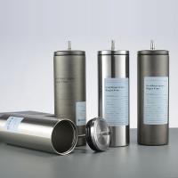 ราคา แก้วเก็บความเย็น เก็บความร้อน ขนาด 600 มล. สแตนเลส แก้วกาแฟ แก้วเก็บน้ำร้อน แก้วเก็บน้ำเย็น แก้วน้ําเก็บความเย็น B0121 (26861749263)