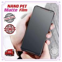 ราคา Samsung Galaxy A30 / A30s / A31 / A32 / A33 / A34 / A35 / 5G NANO PET Matte Film ฟิล์มกันรอยหน้าจอ (19980120173)