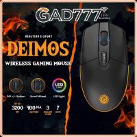ราคา Neolution E-Sport Gaming Mouse Deimos(G7_280) เมาส์เกมมิ่ง เม้าส์เล่นเกมส์ไร้สาย (24012582590)