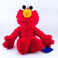 ราคา (พร้อมส่ง) ตุ๊กตาเอลโม่ Elmo - Sesame Street l แท้ (7048294765)