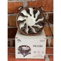 ราคา ซิ้งค์พัดลม PK1150 รองรับ INTEL 1200/1151/1150/1155/1156 คอมพิวเตอร์พัดลม CPU แบบตั้งโต๊ะ (2938124951)