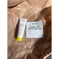 ราคา ของแท้ supergoop! unseen sunscreen 10ml ครีมกันแดด supergoop ขนาดทดลอง (24711220662)