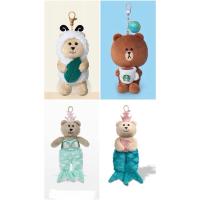 ราคา Starbucks Thailand Mini Bearista Bear Keychain พวงกุญแจสตาร์บัค (28689231243)