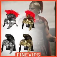 ราคา [วิจิตรวิป] หมวกนักสู้ผู้ใหญ่ผู้ชายสปาร์ตาเครื่องแต่งกายหมวกกันน็อคอัศวินยุคกลางกรีกโรมันโบราณนักรบ อามัวร์ หมวก คอสเพลย์หมวกทําจากน้ําหนักเบา อีกครั้ง (40324404672)