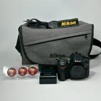 ราคา Body Nikon D7200 ชัตเตอร์ 20513 (29386883232)