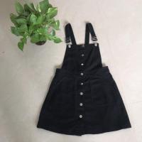 ราคา เอี๊ยมกระโปรง DIVIDED H&M มือสองเหมือนใหม่ (4733212619)