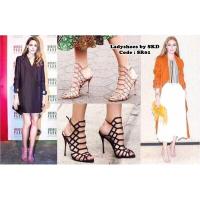 ราคา รองเท้าส้นสูง สไตล์ SCHUTZ ที่สาวๆเซเลปใส่ตรึมคร้า (232908352)