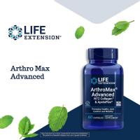 ราคา Life Extension ArthroMax Advanced กับ NT2 Collagen & ApresFlex - 60 แคปซูลมังสวิรัติ (54202222682)