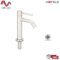 ราคา (Hafele) ก๊อกเดี่ยวอ่างล้างหน้า - PRIOCY (495.61.000) (25064408392)
