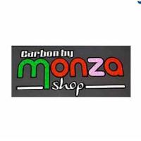 ราคา สติกเกอร์ MONZA แก๊ปหลังคา ฝากระโปรงท้าย ติดกระจก ตัวรถ ความยาว 13.5*6*0.1 ซม. (42850021019)