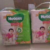 ราคา ขายเหมา Huggies Ultra Gold Pants size M (56 ชิ้น) แพมเพิส ฮักกี้ อัลตร้าโกลด์ แบบกางเกง สำหรับเด็กหญิง 2 แพ็ค (5836309257)
