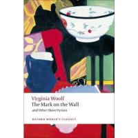 ราคา The Mark on the Wall and Other Short Fiction - Oxford World's Classics Virginia Woolf Paperback (23871462184)