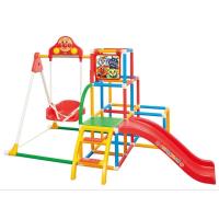 ราคา Anpanman My Child is a Genius Swing Park DX อันปังแมน ชุดปีนป่าย สไลด์เดอร์ (42250461924)