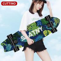 ราคา ขายตรงจากโรงงานเดียวแปรงถนนหางปลาสเก็ตบอร์ดแฟชั่นสเก็ตบอร์ดชายและหญิงเดินทางกระดานปลาใหญ่เมเปิ้ลแผ่นดินท่องสเก็ตบอร์ด (11521372623)