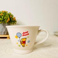 ราคา Pooh แก้วมัคเซรามิคสีขาว ทรงน่ารัก ลายหมีพูห์ ใหม่ (29372783306)