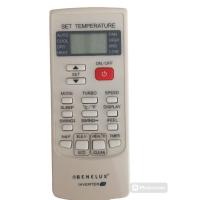 ราคา Remote Air Econo Central Turbo Cool AUX ใช้งานง่ายแค่ใส่ถ่านก็สามารถใช้งานได้เลย ฟังก์ชั่นครบ (26809581631)