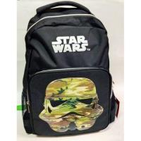 ราคา กระเป๋าเป้ Star wars storm ลายพราง ขนาดประมาณ 16"*12" , ของแท้,ใหม่,มีป้าย (2093689347)