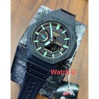 ราคา นาฬิกาข้อมือ Casio G-Shock รุ่น GA-2100RC-1A ประกัน CMG (2874843387)